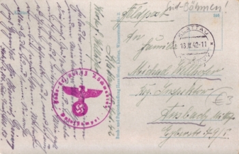 Klatovy 1942 95 026 ●